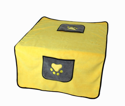 Doux Réconfort | Drap de bain™️