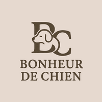Logo bonheur de chien
