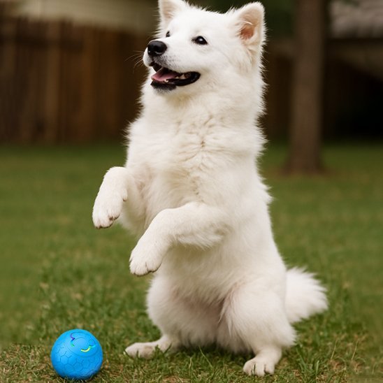 Balle pour chien | Ultra - résistante - Bonheur de chien
