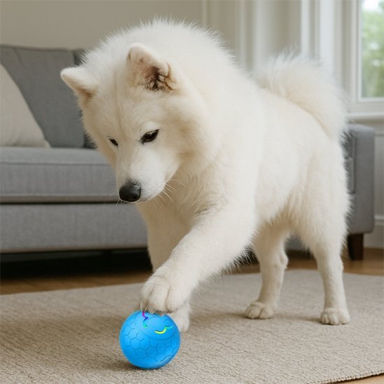Balle pour chien | Ultra - résistante - Bonheur de chien