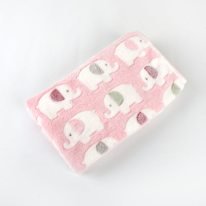 cadeau pour chien couverture elephant