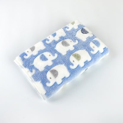 cadeau pour chien couverture elephant