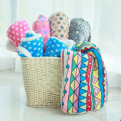 Cadeau pour chien | Couvertures Colorées™️ - Bonheur de chien