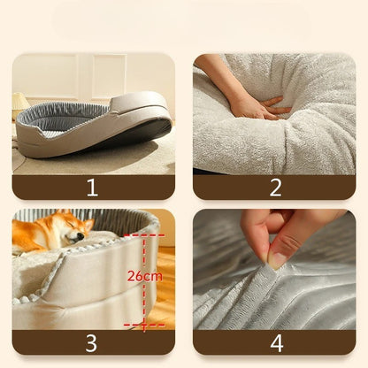 Canapé chien dogplush