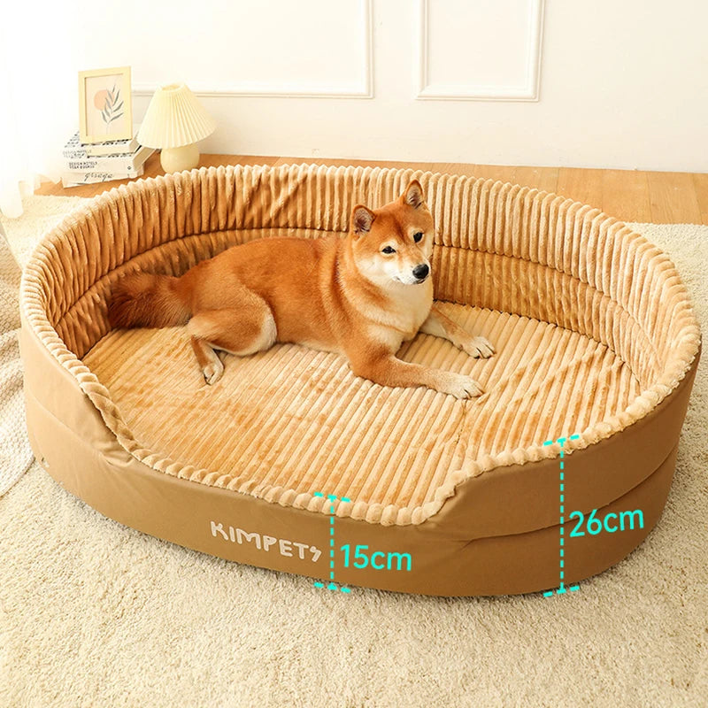 canape chien dogplush