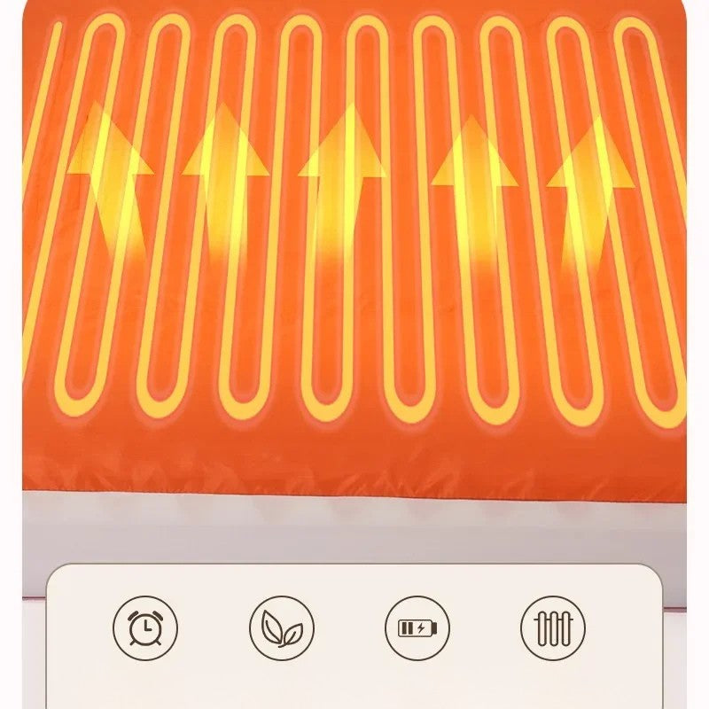 Canapé pour chien en mousse coquille d’œuf, confortable et lavable