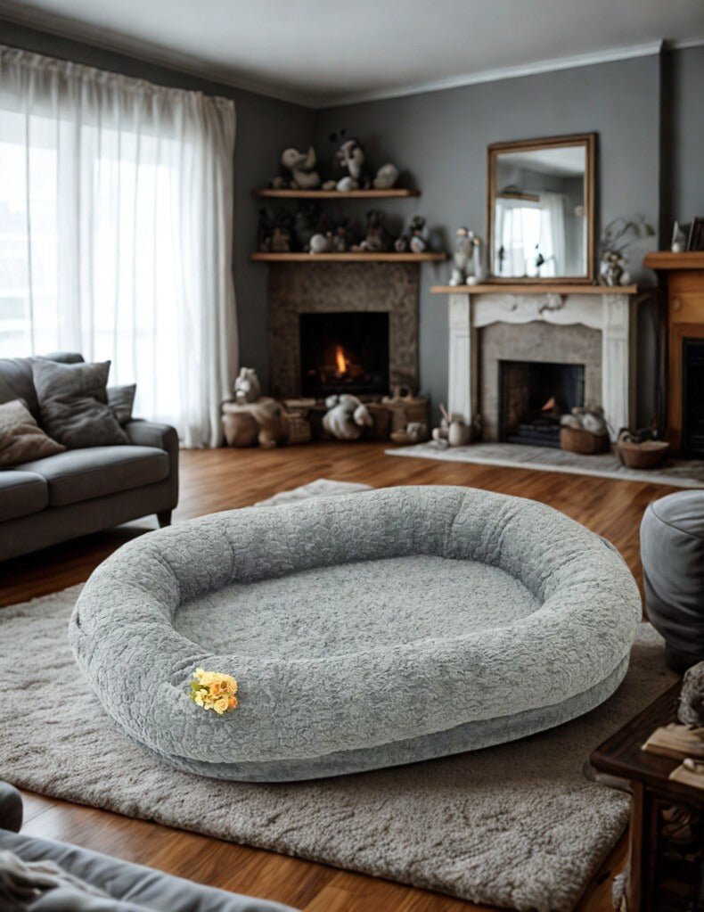 Canapé chien | Moi et mon Maître - Bonheur de chien