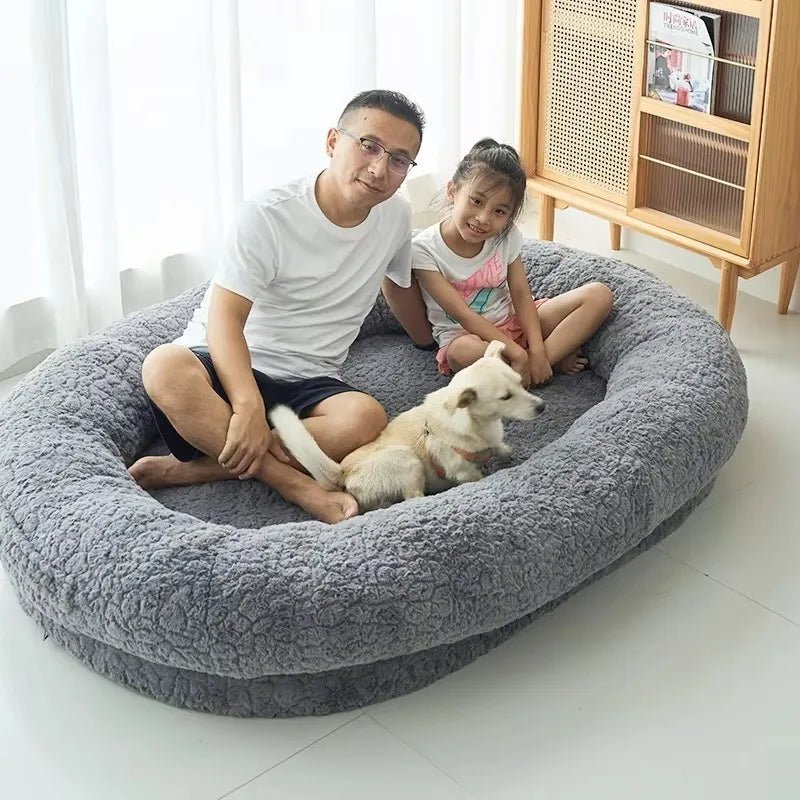 Canapé chien | Moi et mon Maître - Bonheur de chien