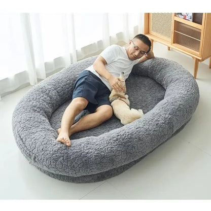 Canapé chien | Moi et mon Maître - Bonheur de chien