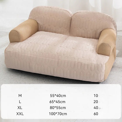 Canapé chien rafraichissant