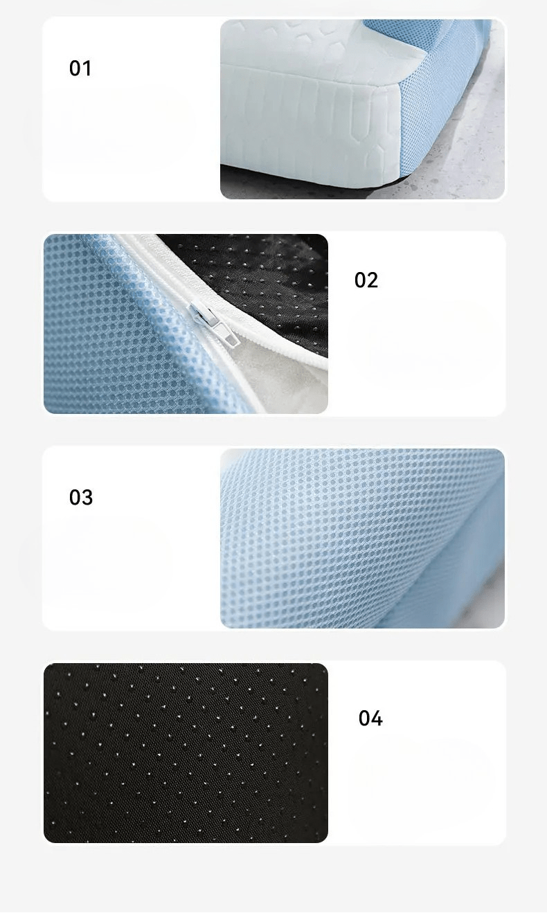 Canapé chien| Rafraichissant™️ - Bonheur de chien