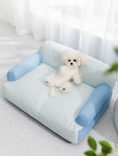 Canapé chien rafraichissant