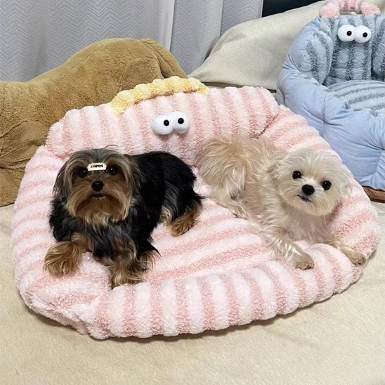 canape pour chien chiens