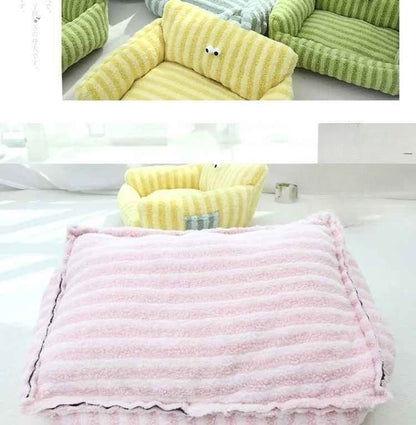 Canapé pour chien | DoggyPup™️ - Bonheur de chien