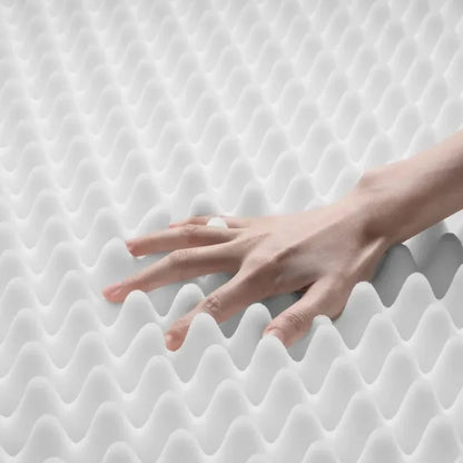 Canapé pour chien grand duc coquille d'oeuf