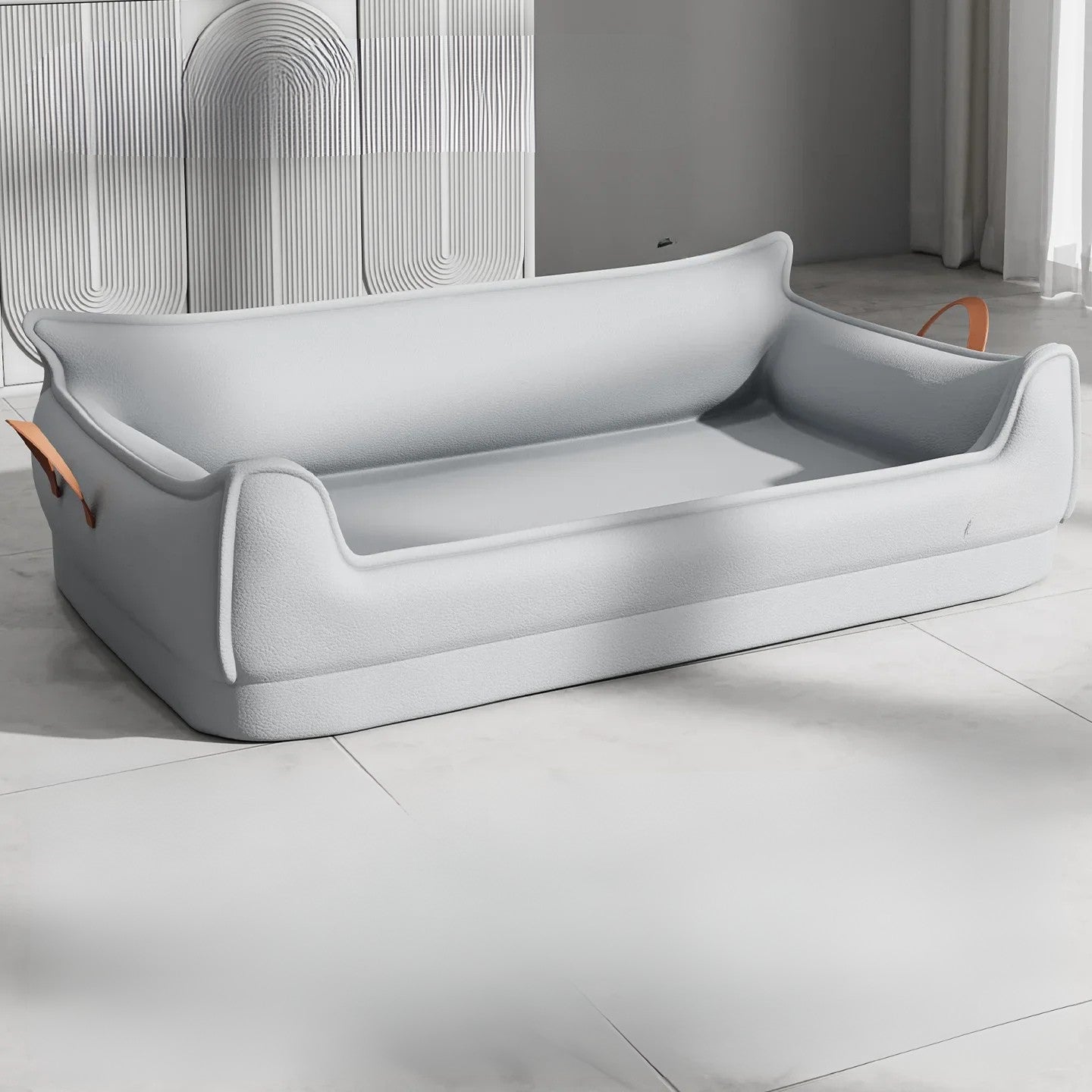 Canapé pour chien imper 11