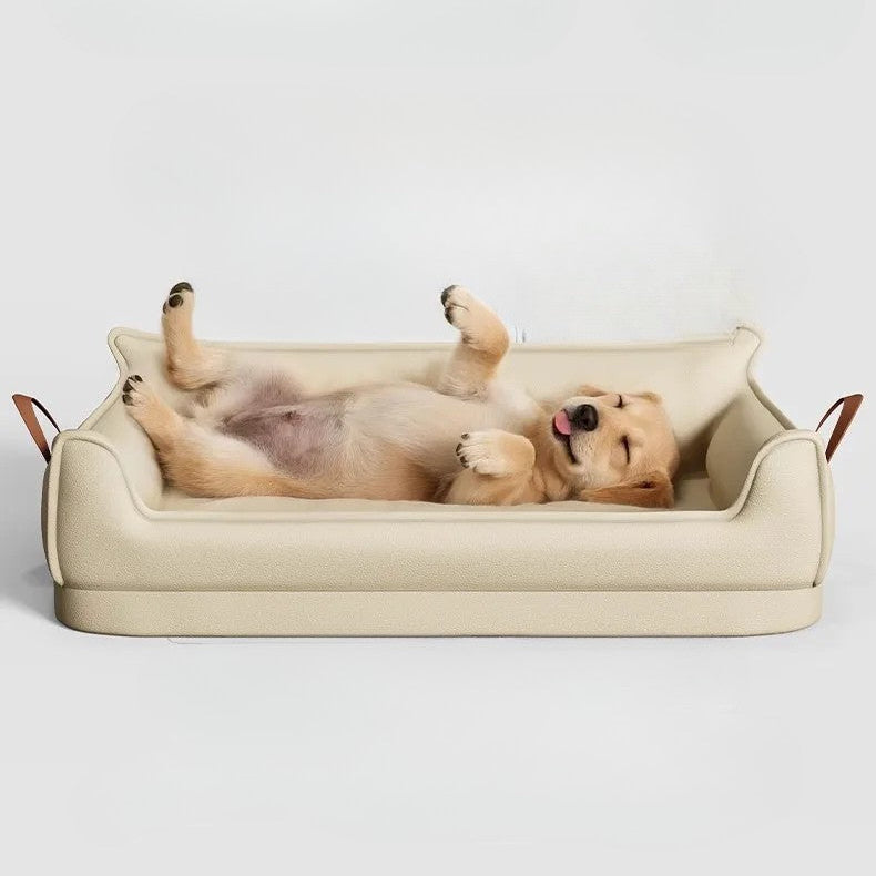 Canapé pour chien imper 6