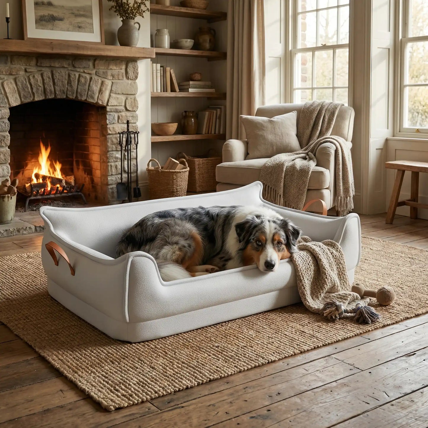 Canapé pour chien Imperméable | LuxPet™️