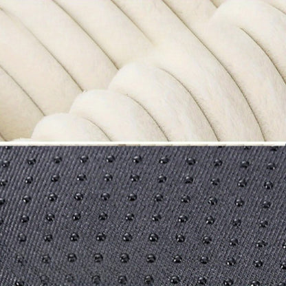 Canapé chien orthopédique anti-dérappant-doux