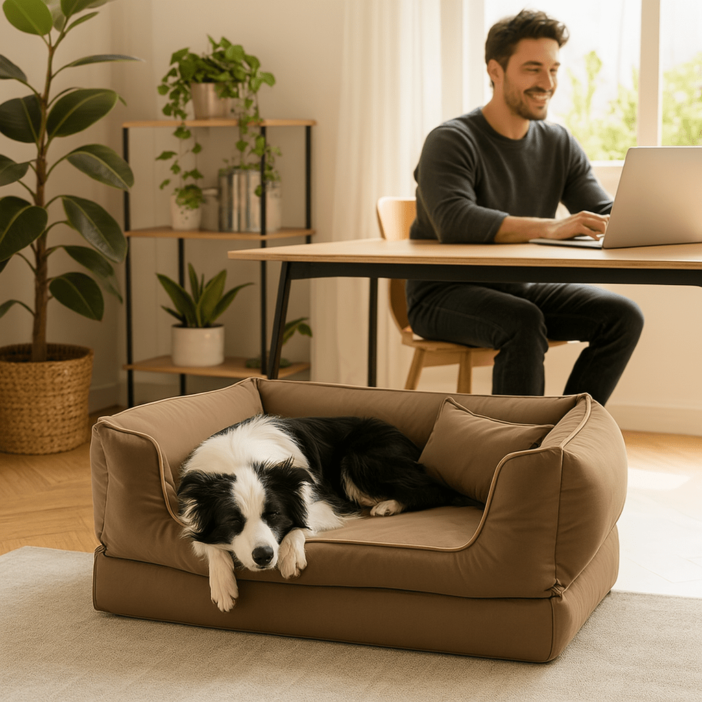 Canapé pour chien|Chenil™️ - Bonheur de chien