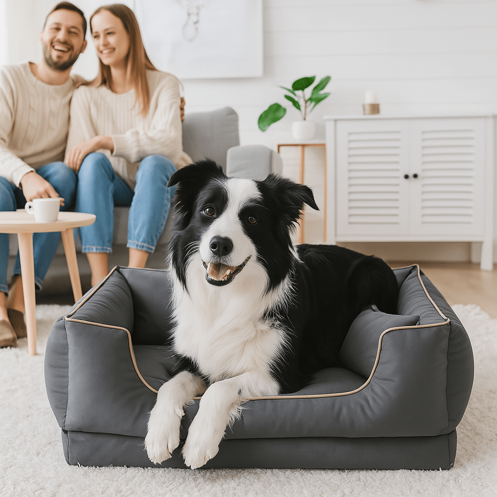 Canapé pour chien|Chenil™️ - Bonheur de chien