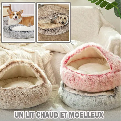 Coussin chien | Skeepy™️ - Bonheur de chien
