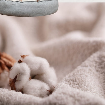 Coussin chien kangourou