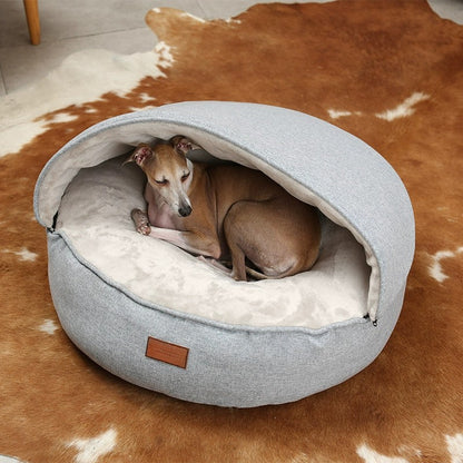 canapé chien kangourou