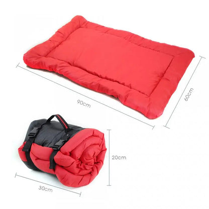 Coussin pour chien | Imperméable extérieur™️ - Bonheur de chien