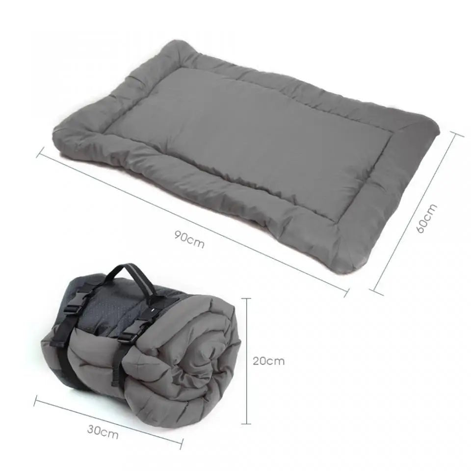Coussin pour chien | Imperméable extérieur™️ - Bonheur de chien