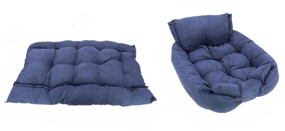 Coussin pour chien | Three - in - one™️ - Bonheur de chien