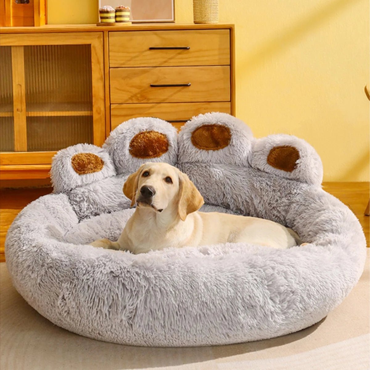Coussin pour chien - UltimePatte™️ - Bonheur de chien