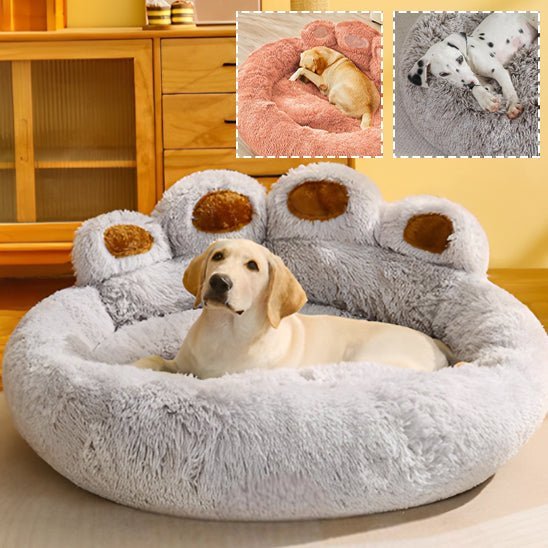 Coussin pour chien - UltimePatte™️ - Bonheur de chien