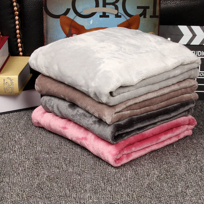 couverture pour chien piles