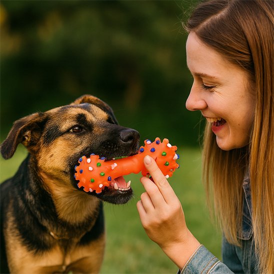 Jouet chien | Durable & Interactif - Bonheur de chien