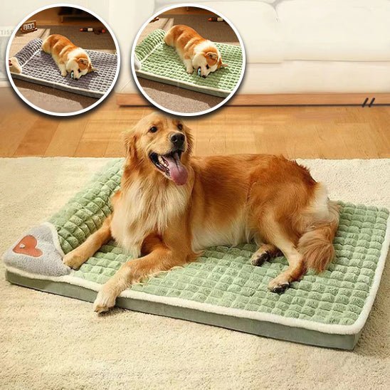 Lit chien - RelaxClean™️ - Bonheur de chien