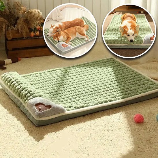 Lit chien - RelaxClean™️ - Bonheur de chien