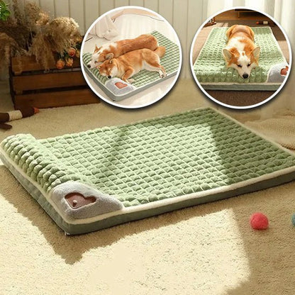 Lit chien - RelaxClean™️ - Bonheur de chien