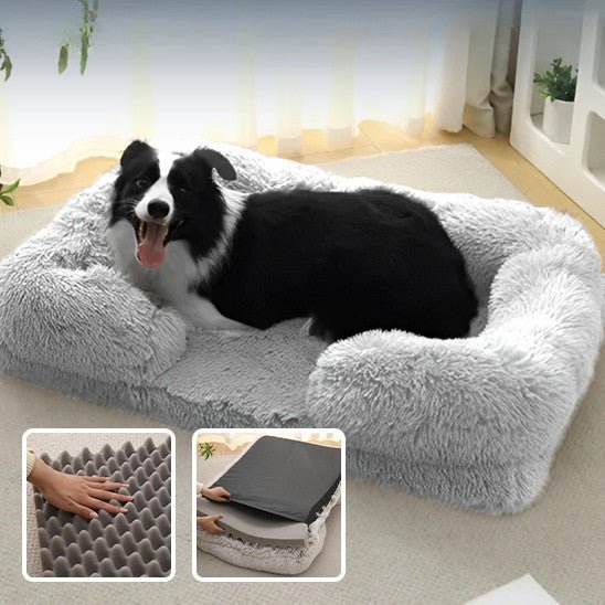 Lit chien - WinterNight™️ - Bonheur de chien
