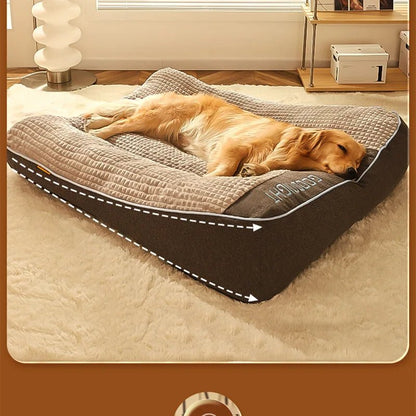 Lit pour chien BigDg cocooning morpholigie du lit
