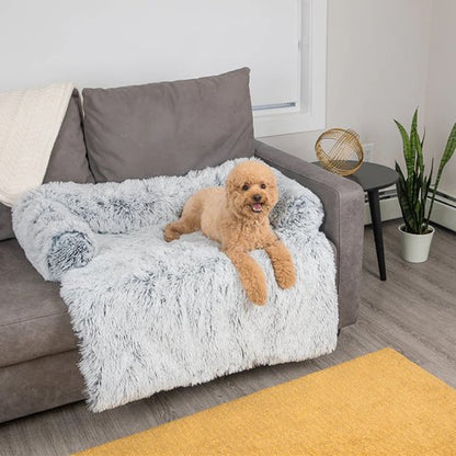 Lit pour chien Canish sable