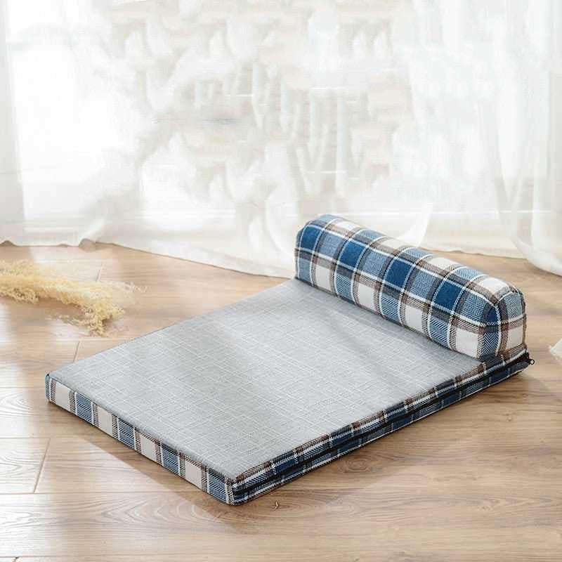 Lit pour chien | Clair de Lune™️ - Bonheur de chien