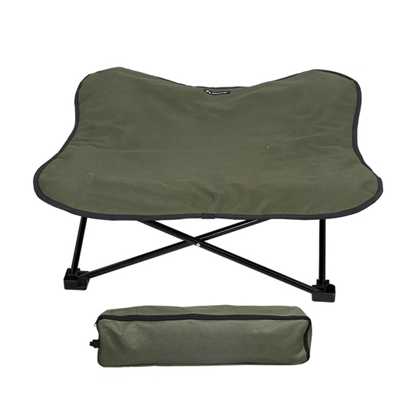 Lit surélevé pour chien | DogCamp™️ - Bonheur de chien