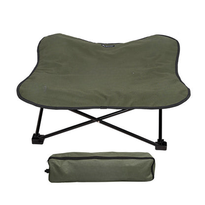 Lit surélevé pour chien | DogCamp™️ - Bonheur de chien