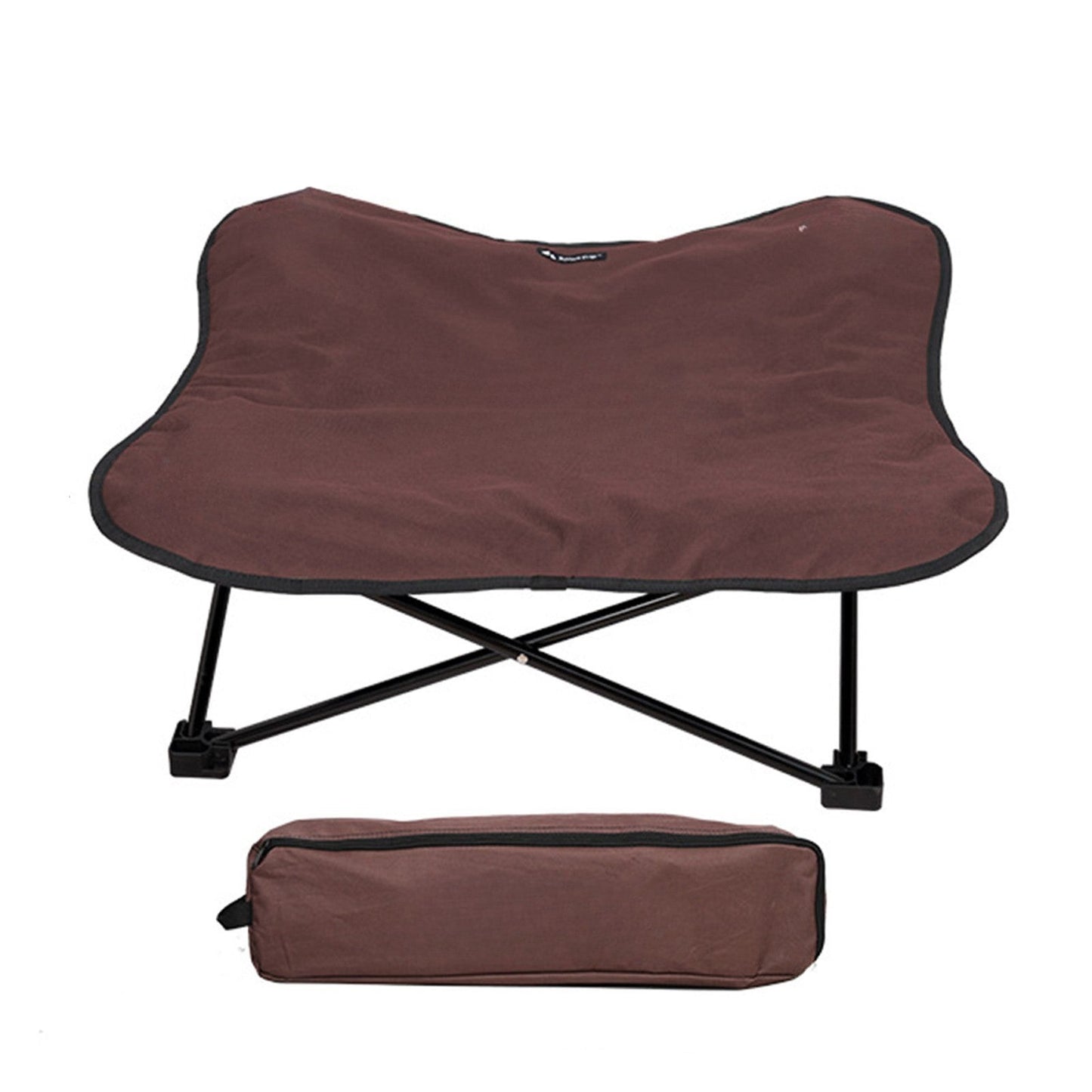 Lit surélevé pour chien | DogCamp™️ - Bonheur de chien