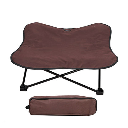 Lit surélevé pour chien | DogCamp™️ - Bonheur de chien