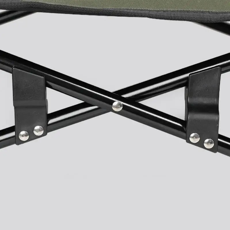 Lit pour chien | DogCamp™️ surélevé - Bonheur de chien