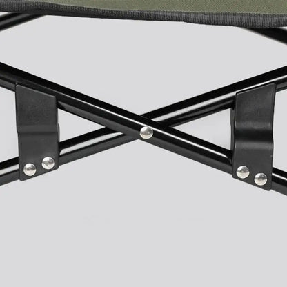 Lit pour chien | DogCamp™️ surélevé - Bonheur de chien