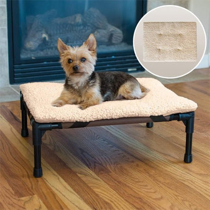 Lit pour chien surélevé | Summer™️ - Bonheur de chien