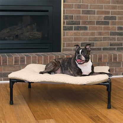 Lit pour chien surélevé | Summer™️ - Bonheur de chien